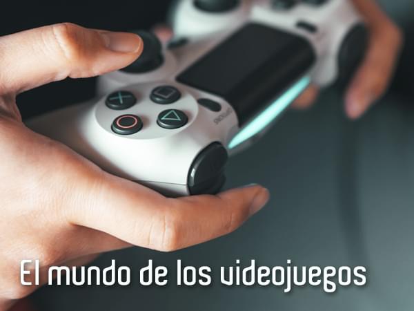 El mundo de los videojuegos